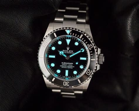 Rolex Chromalight vs. Super